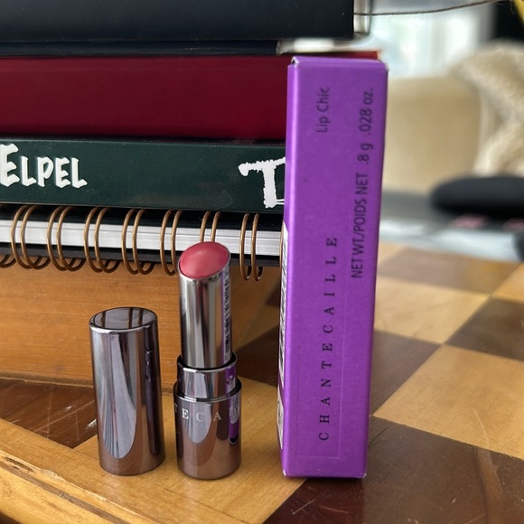 Chantecaille Other - Chantecaille Lip Chic Tea Rose Mini